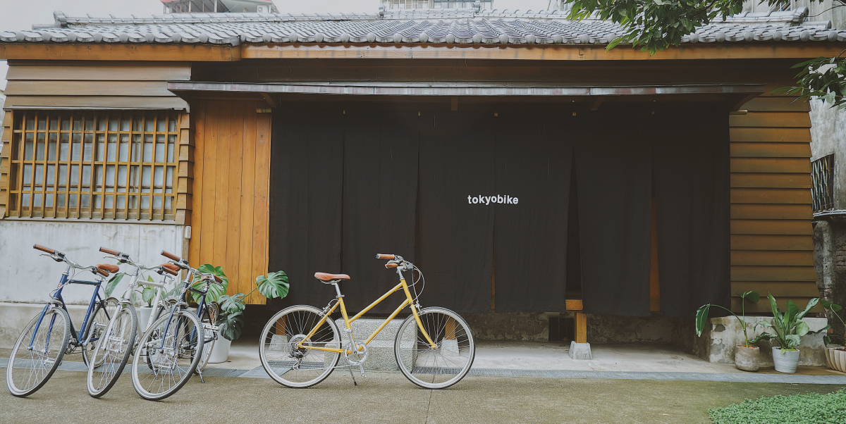 tokyobike Cafe | 新富町文化市場